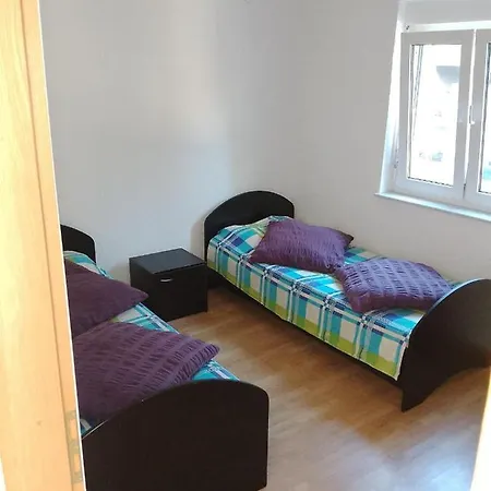 Apartman Tomic - Copacabana *