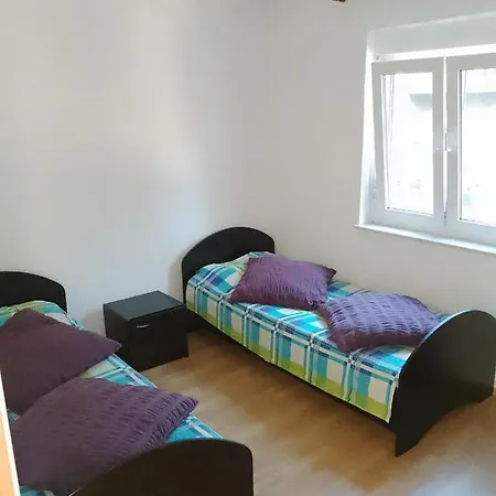 Tomic - Copacabana Apartman Okrug Gornji